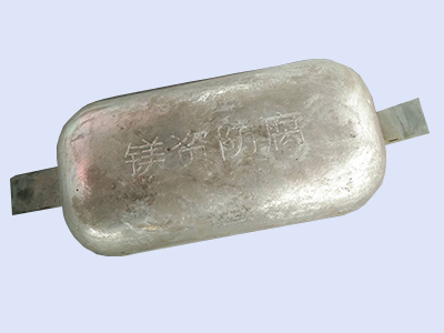 鋁合金犧牲陽(yáng)極的保護(hù)法